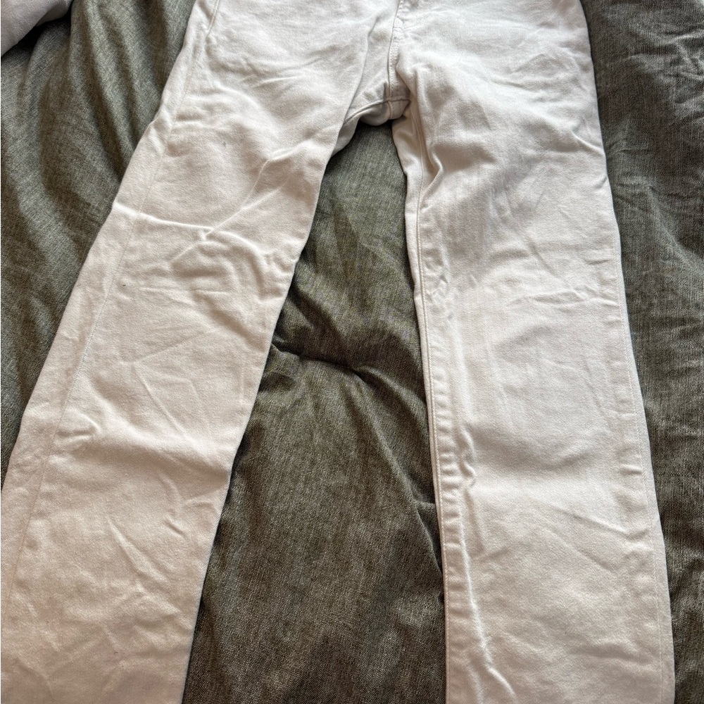Polo by Ralph Lauren Kids White Jeans